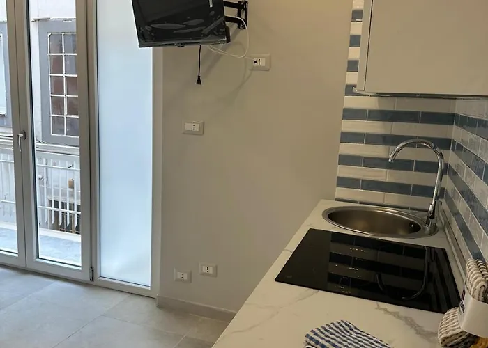 Casa Marigliano Lägenhet *